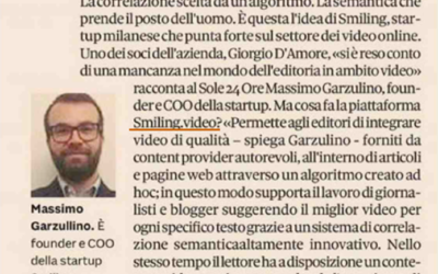 La correlazione in video la sceglie l’algoritmo